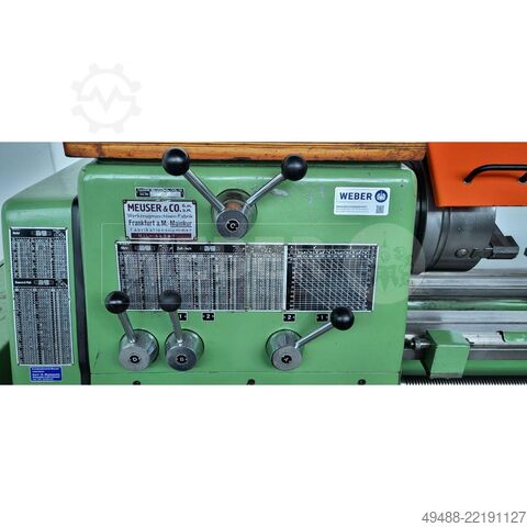 Strung paralel Meuser M1L