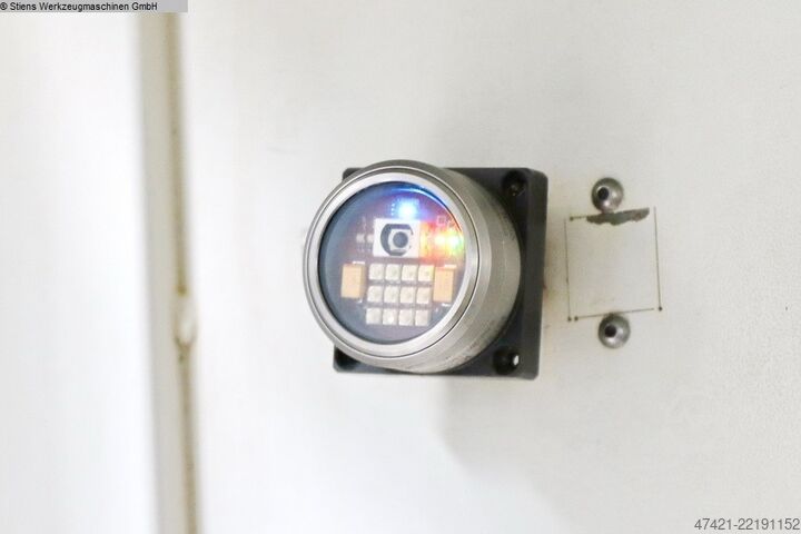 Centru de prelucrare - vertical SPINNER VC 750