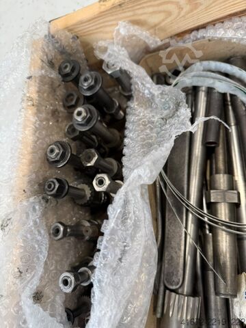 Tillbehör Pfauter P 250 S
