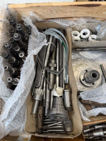 Tillbehör Pfauter P 250 S
