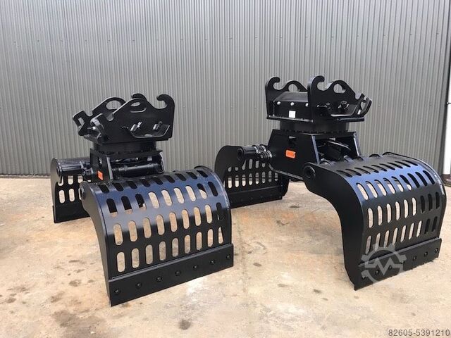 Greifer  VH-BM Sorteergrijper - Sorting grab