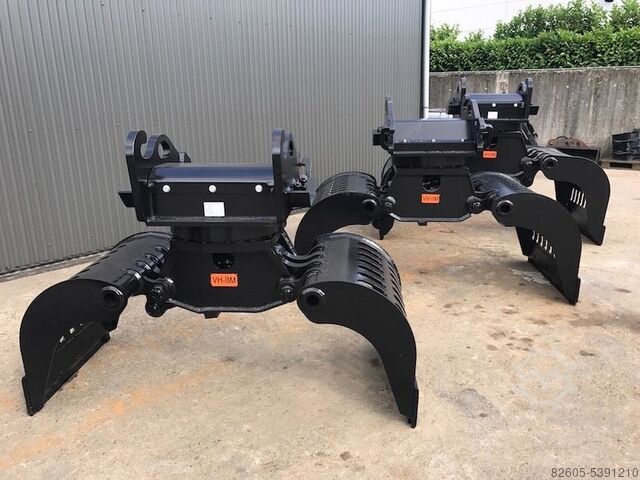 Greifer  VH-BM Sorteergrijper - Sorting grab