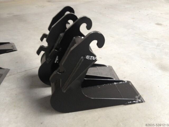 Schop Verachtert graafbakken CW10/30/40/45/55