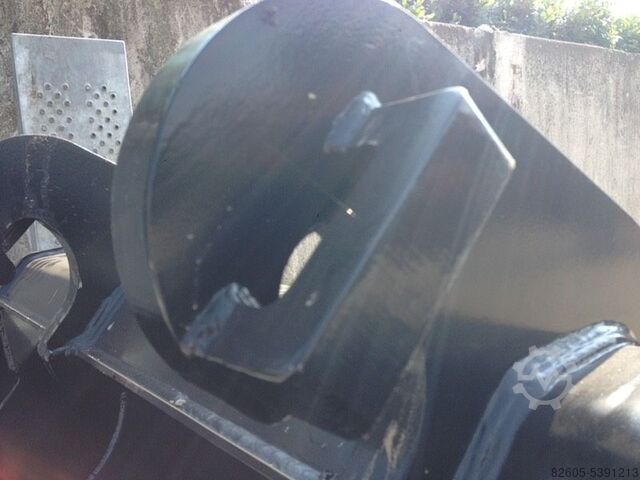 Schop Verachtert graafbakken CW10/30/40/45/55