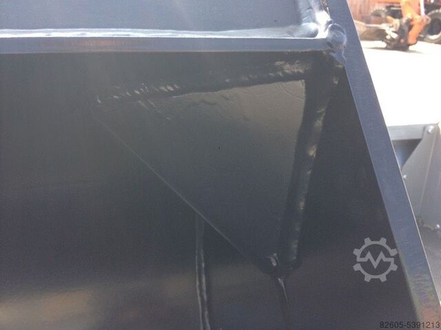 Schop Verachtert graafbakken CW10/30/40/45/55