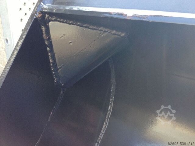 Schop Verachtert graafbakken CW10/30/40/45/55