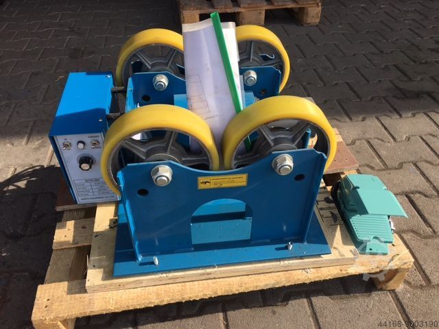 Plateau tournant de soudage Protec 1000