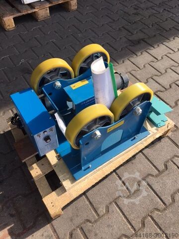 Plateau tournant de soudage Protec 1000