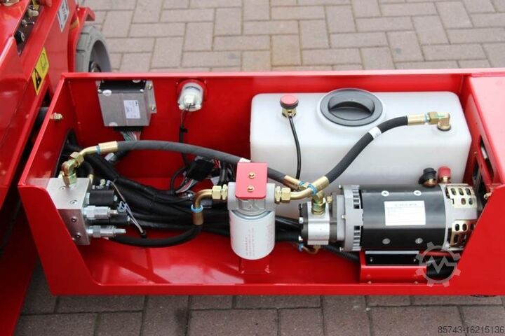 Makaslı kaldırma Magni ES1012E Electric, 10m Working Height, 450kg Capaci