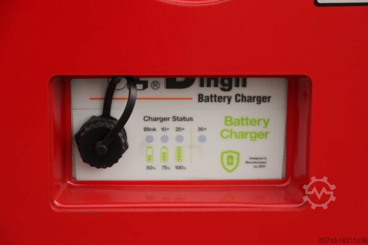 Makaslı kaldırma Magni ES1012E Electric, 10m Working Height, 450kg Capaci