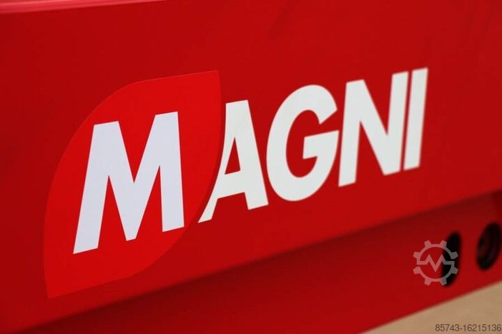 Makaslı kaldırma Magni ES1012E Electric, 10m Working Height, 450kg Capaci