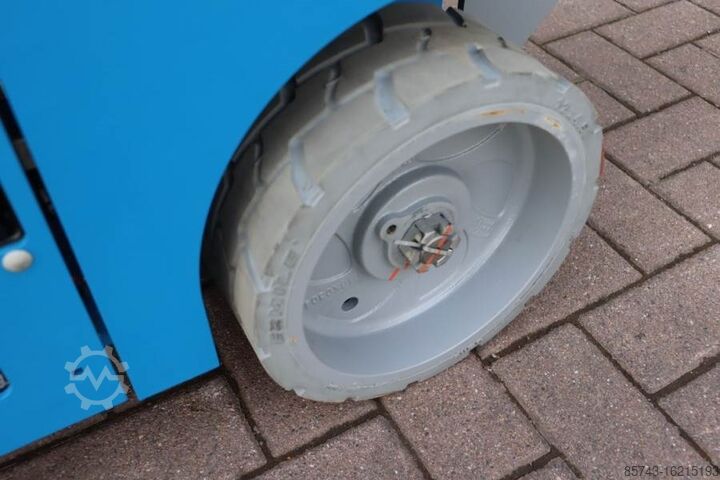 Scissor lift Genie GS1932 E-Drive New And Available Directly From Sto