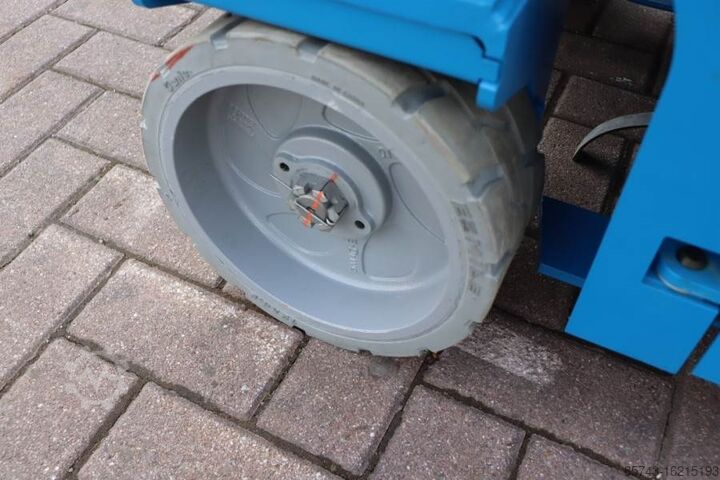 Scissor lift Genie GS1932 E-Drive New And Available Directly From Sto