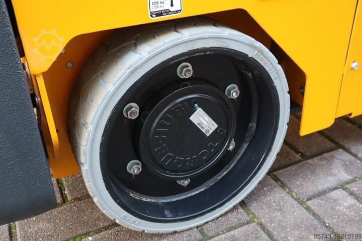 Scissor lift Haulotte Compact 8N Valid inspection, *Guarantee! 8m Workin