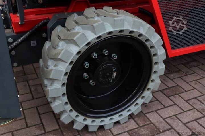 Schaarlift Magni DS1523RT New And Available Directly From Stock, Di