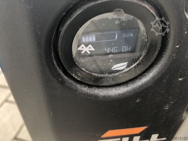 Elektrische palletwagens Still ECH15/LIION