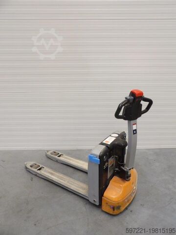 Elektrische palletwagens Still ECH15/LIION