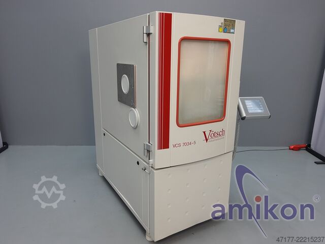  Vötsch VCS 7034-5 -70°C bis +180°C