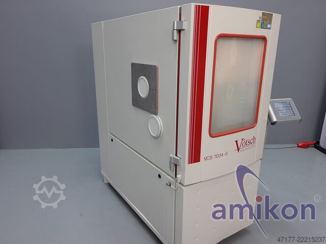  Vötsch VCS 7034-5 -70°C bis +180°C