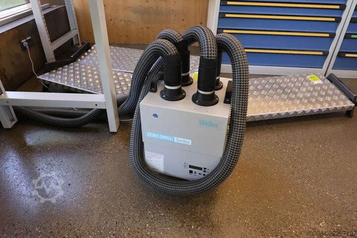 Weller lödröksutsug Weller 
