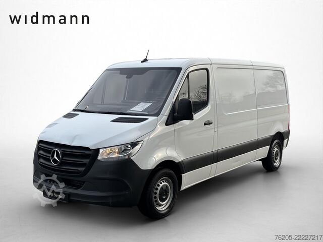 Dobozos furgon Mercedes-Benz Sprinter 211 CDI Kasten Standard