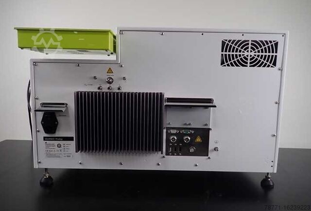 Geautomatiseerd celverwerkingssysteem Miltenyi Biotec Clinimacs Prodigy