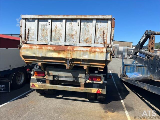 Kipper Norslep 2 akslet