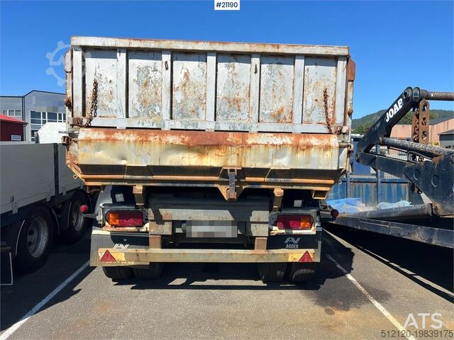 Kipper Norslep 2 akslet