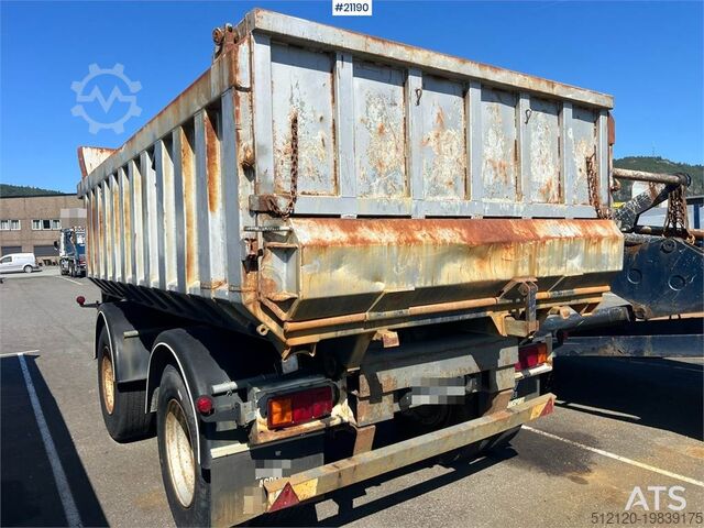 Kipper Norslep 2 akslet