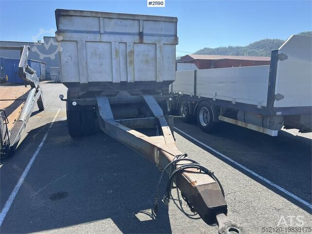 Kipper Norslep 2 akslet