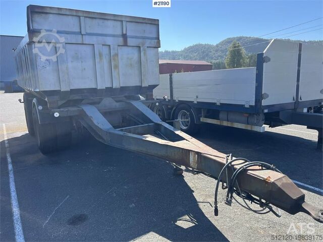 Kipper Norslep 2 akslet