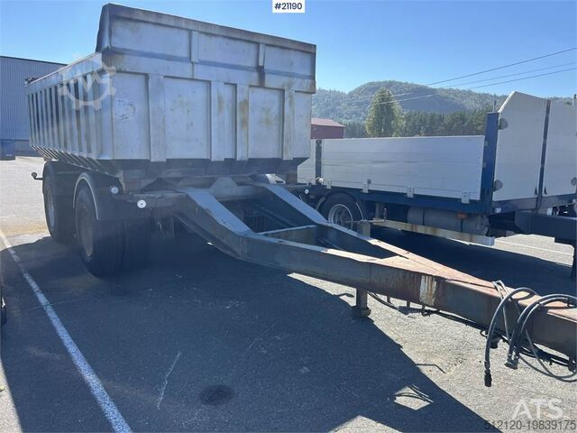 Kipper Norslep 2 akslet