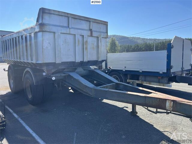 Kipper Norslep 2 akslet