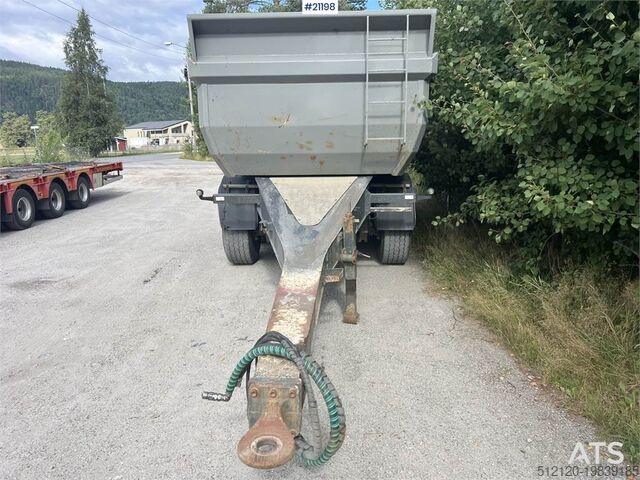 Kipper Norslep 3 akslet