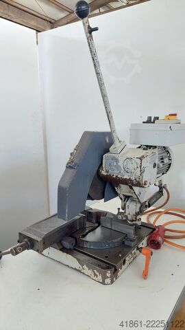 Metaal afkortzaagmachine RURACK KS 300