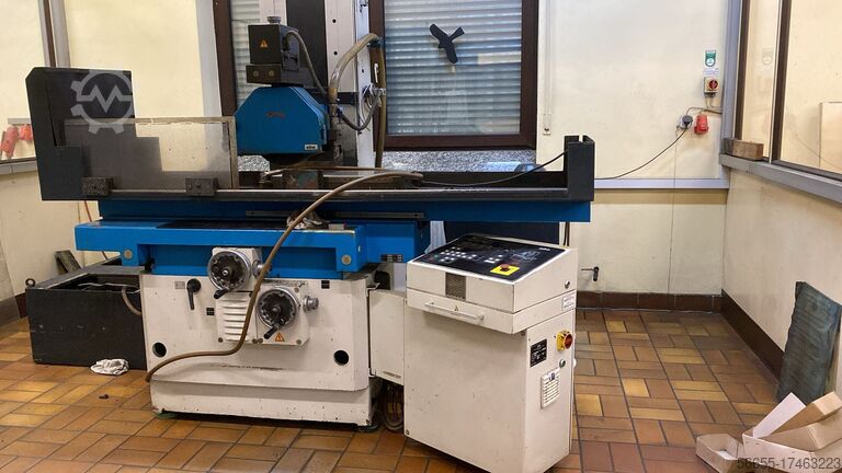 Vlakslijpmachine ABA FP-60/40 Profilschleifmaschine