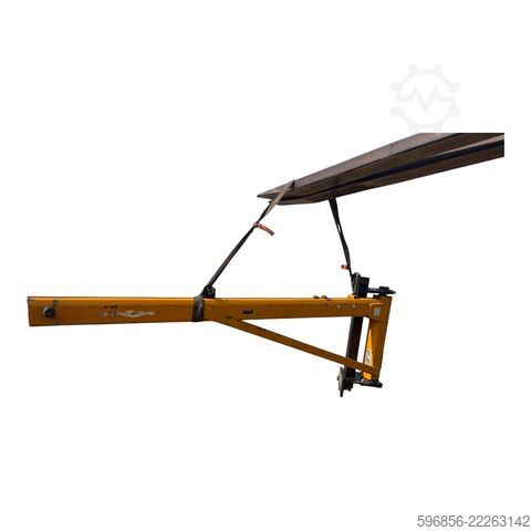 ABUS 500 kg, 204 cm met elektrische takel HADEF 250 kg ABUS 500 kg 204 cm z wciągarką elektryczną HADEF 250 kg ABUS 500 kg 204 cm z wciągarką elektryczną HADEF 250 kg