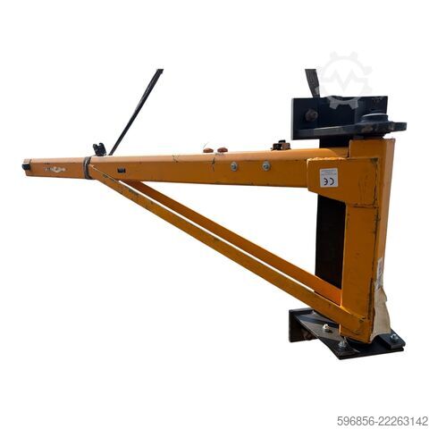 ABUS 500 kg, 204 cm met elektrische takel HADEF 250 kg ABUS 500 kg 204 cm z wciągarką elektryczną HADEF 250 kg ABUS 500 kg 204 cm z wciągarką elektryczną HADEF 250 kg