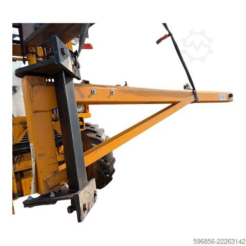 ABUS 500 kg, 204 cm met elektrische takel HADEF 250 kg ABUS 500 kg 204 cm z wciągarką elektryczną HADEF 250 kg ABUS 500 kg 204 cm z wciągarką elektryczną HADEF 250 kg