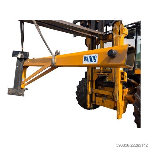 ABUS 500 kg, 204 cm met elektrische takel HADEF 250 kg ABUS 500 kg 204 cm z wciągarką elektryczną HADEF 250 kg ABUS 500 kg 204 cm z wciągarką elektryczną HADEF 250 kg