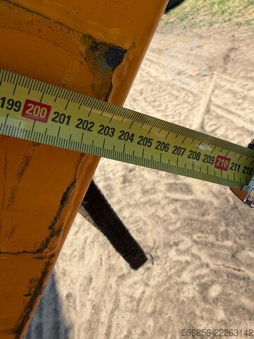 ABUS 500 kg, 204 cm met elektrische takel HADEF 250 kg ABUS 500 kg 204 cm z wciągarką elektryczną HADEF 250 kg ABUS 500 kg 204 cm z wciągarką elektryczną HADEF 250 kg