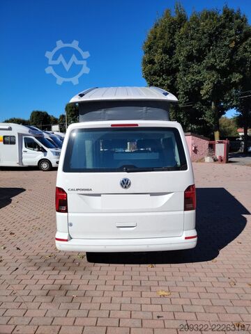 Camper van 2023 Volkswagen California Ocean | Automatico | Tetto a soffietto