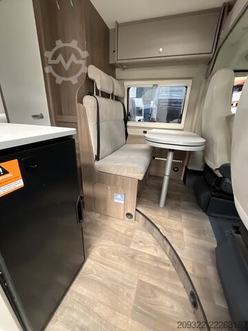 Kamper kombi 2024 Peugeot Boxer | Manuale | Completamente equipaggiato