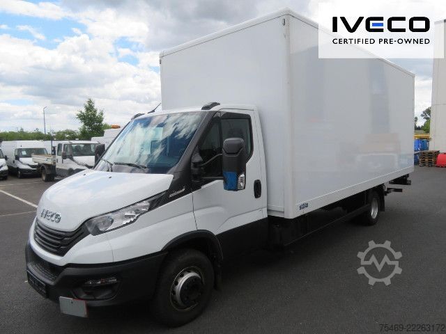 Sandučar IVECO 70C18HA8