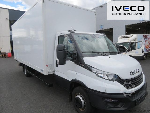 Sandučar IVECO 70C18HA8