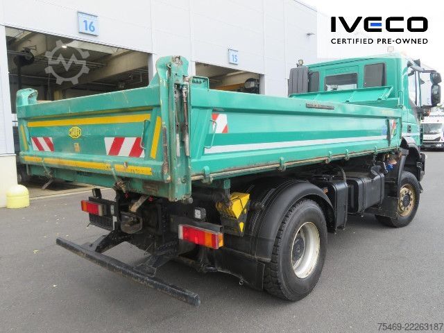 Kiper kamion IVECO AD190T36W/P