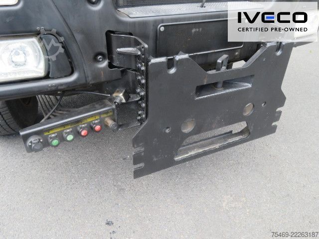Kiper kamion IVECO AD190T36W/P
