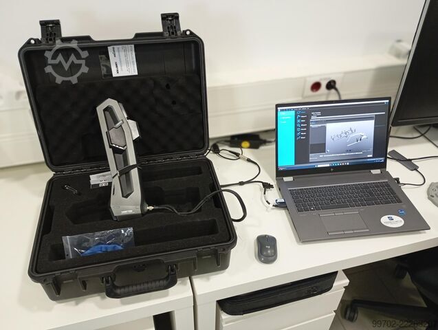 Scaner 3D Creaform Go!SCAN 3D