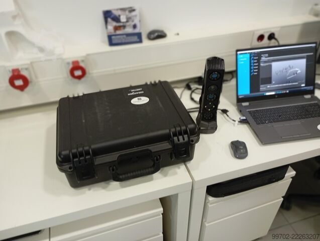 Scaner 3D Creaform Go!SCAN 3D
