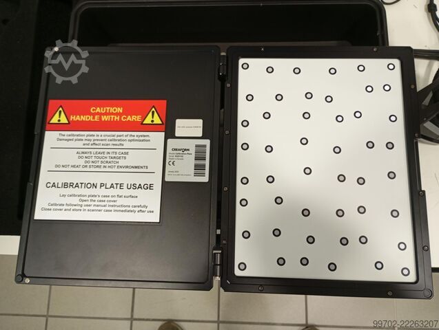 Scaner 3D Creaform Go!SCAN 3D